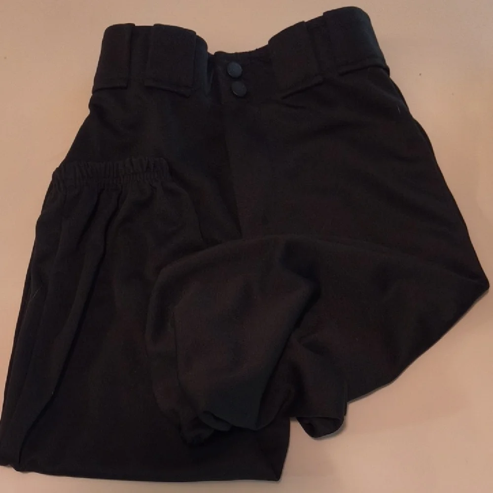 Rawlings Black Sports Shorts - Picture 3 of 3